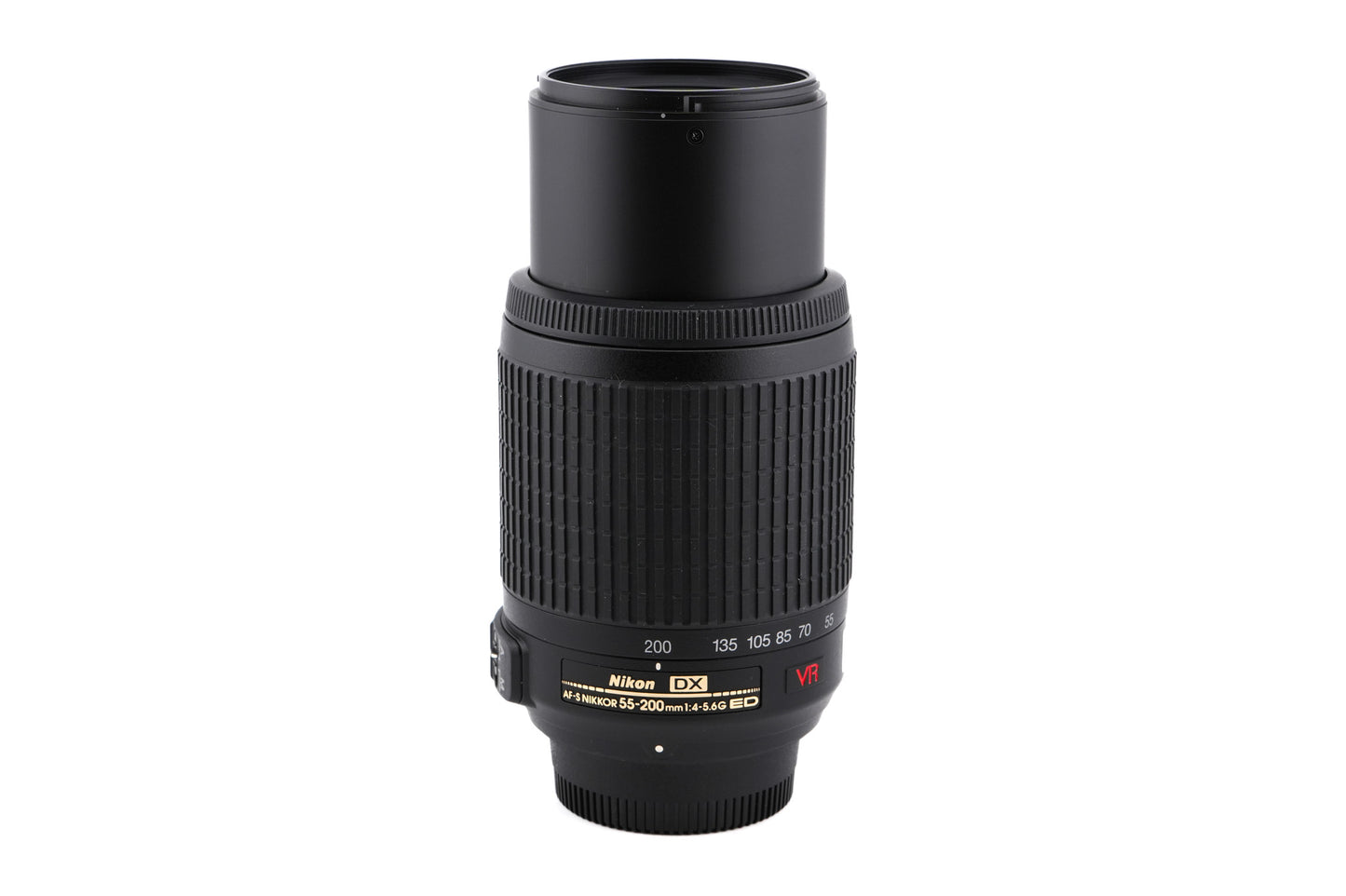 Nikon 55-200mm f4-5.6 AF-S Nikkor G ED VR