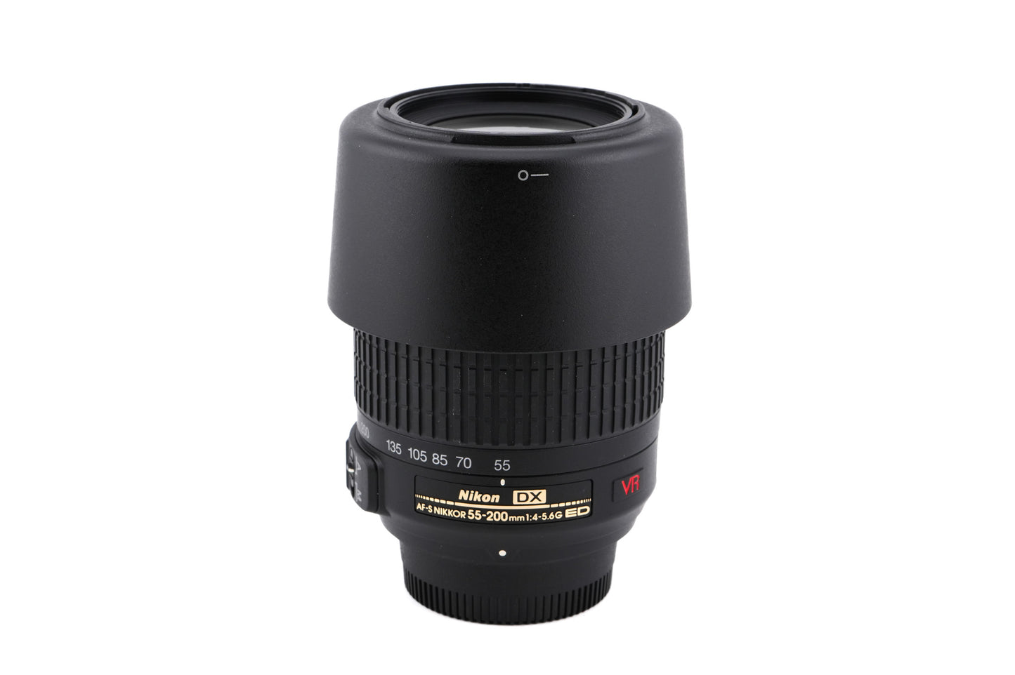 Nikon 55-200mm f4-5.6 AF-S Nikkor G ED VR