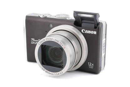 Canon PowerShot SX200 IS