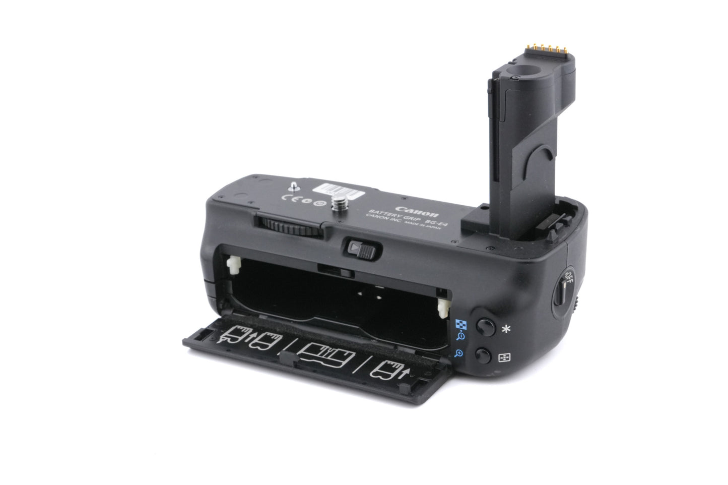 Canon BG-E4 Battery Grip