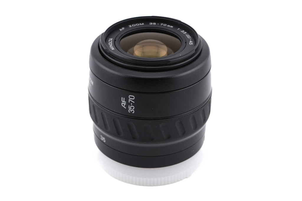 Minolta 35-70mm f3.5-4.5 AF
