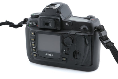 Nikon D70s