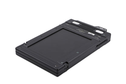 Linhof 9 x 12 cm Cut Film Holder (Early, Doppelkassette)