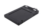 Linhof 9 x 12 cm Cut Film Holder (Early, Doppelkassette)