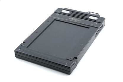 Linhof 9 x 12 cm Cut Film Holder (Early, Doppelkassette)