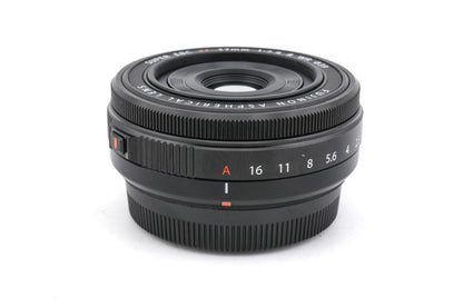 Fujifilm 27mm f2.8 Super EBC Fujinon Aspherical XF R WR