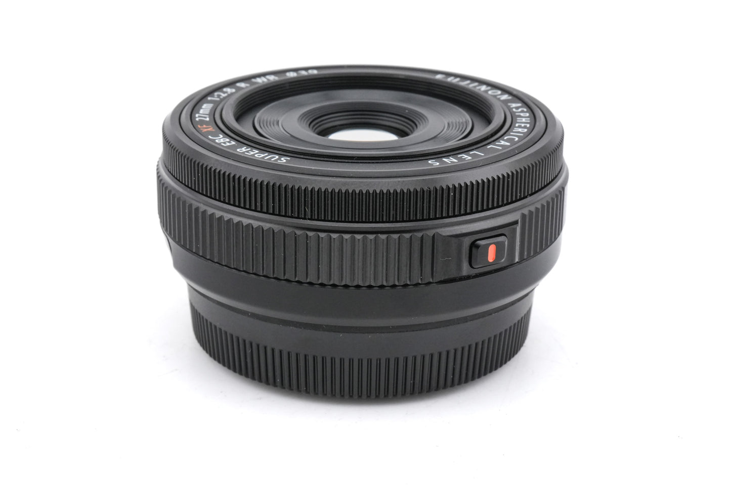 Fujifilm 27mm f2.8 Super EBC Fujinon Aspherical XF R WR