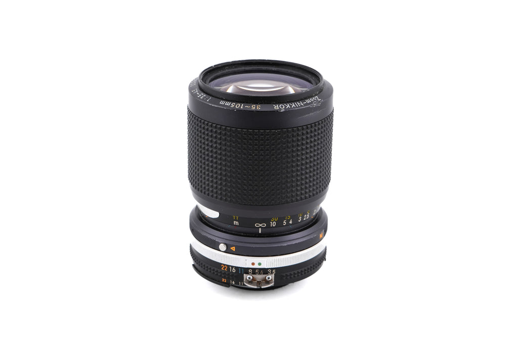 Nikon 35-105mm f3.5-4.5 Zoom-Nikkor AI-S