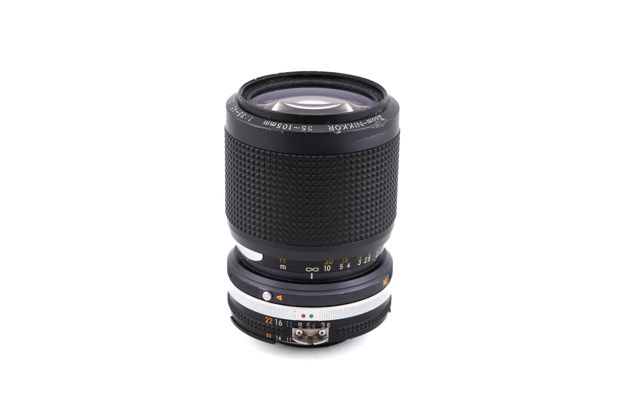 Nikon 35-105mm f3.5-4.5 Zoom-Nikkor AI-S