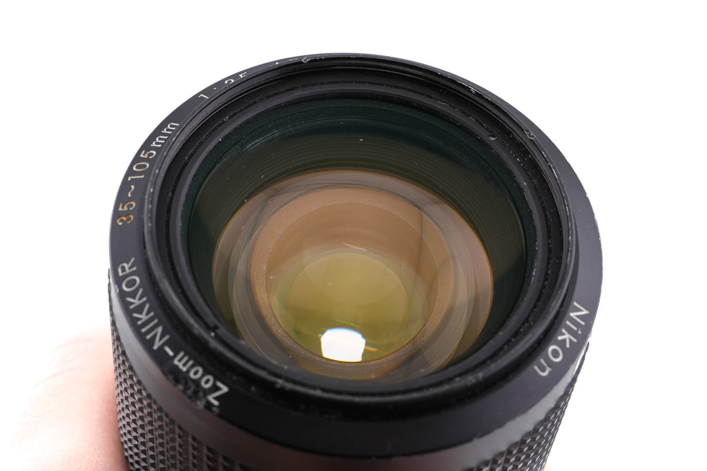 Nikon 35-105mm f3.5-4.5 Zoom-Nikkor AI-S
