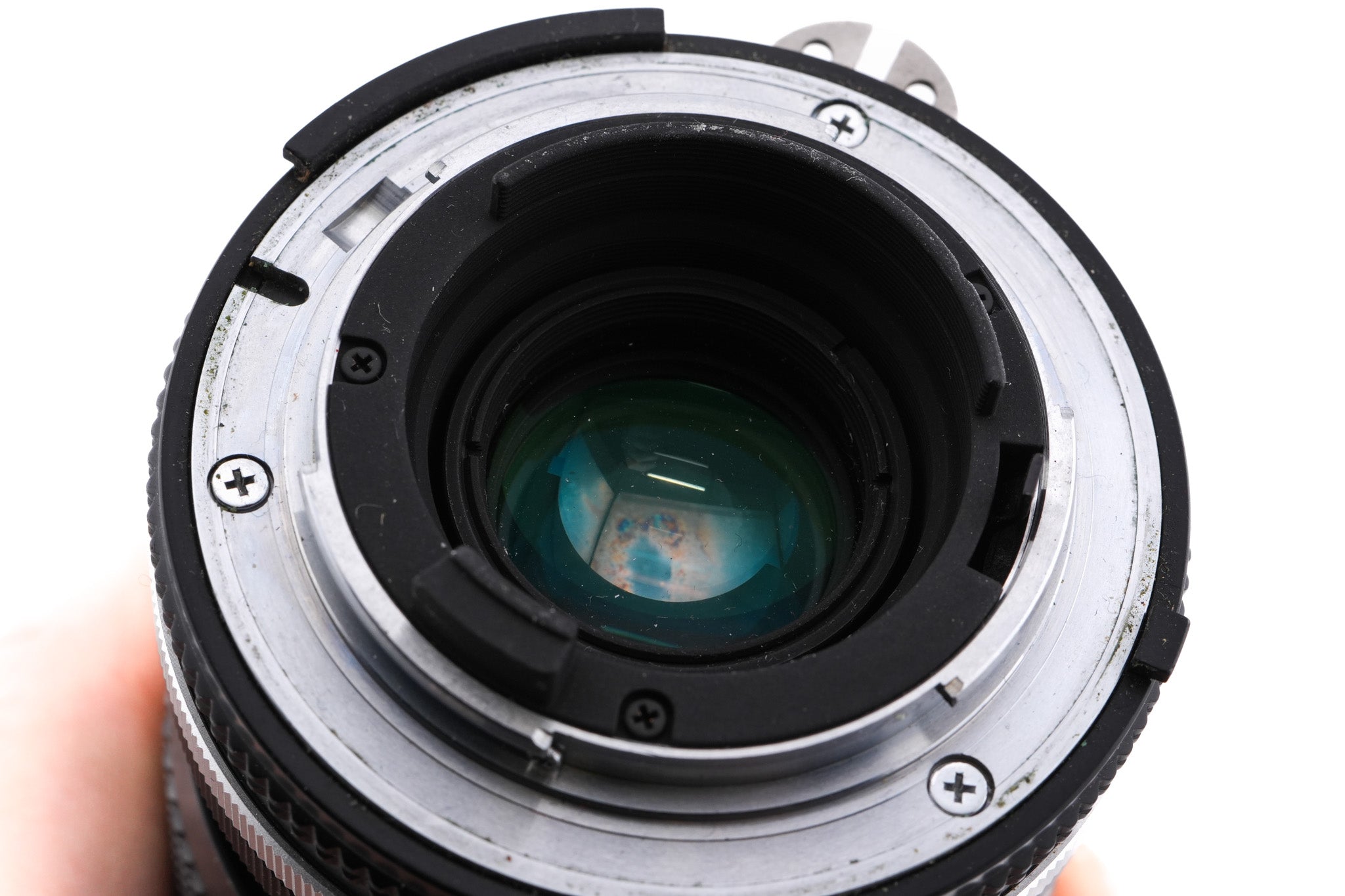 Nikon 35-105mm f3.5-4.5 Zoom-Nikkor AI-S