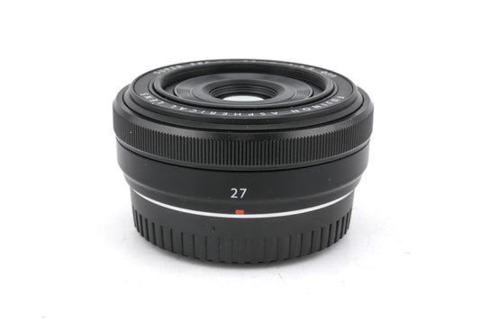 Fujifilm 27mm f2.8 Super EBC Fujinon Aspherical XF