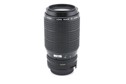 Canon 75-200mm f4.5 Macro FDn