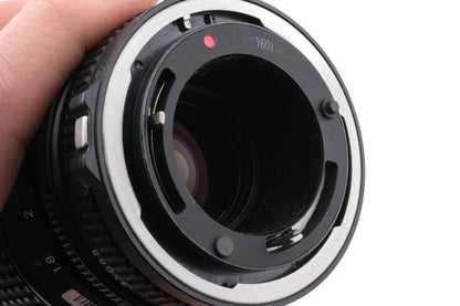 Canon 75-200mm f4.5 Macro FDn