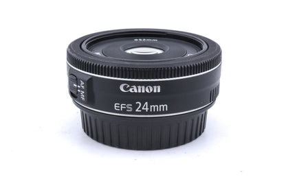 Canon 24mm f2.8 STM