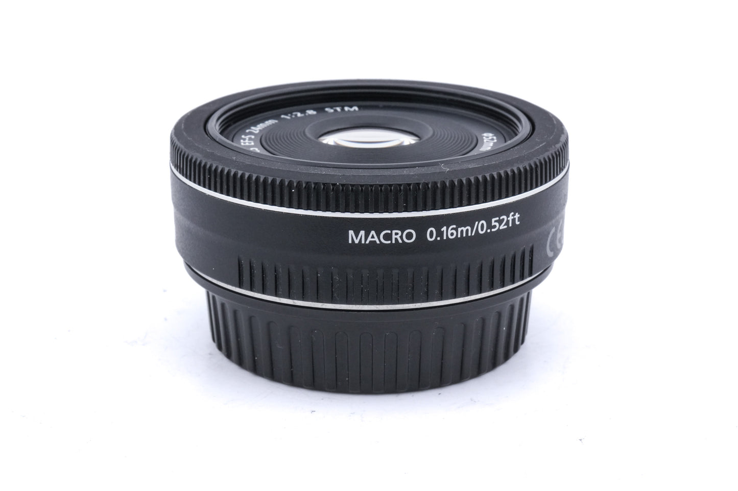 Canon 24mm f2.8 STM