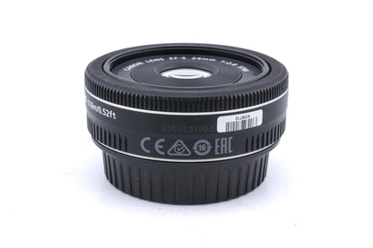 Canon 24mm f2.8 STM