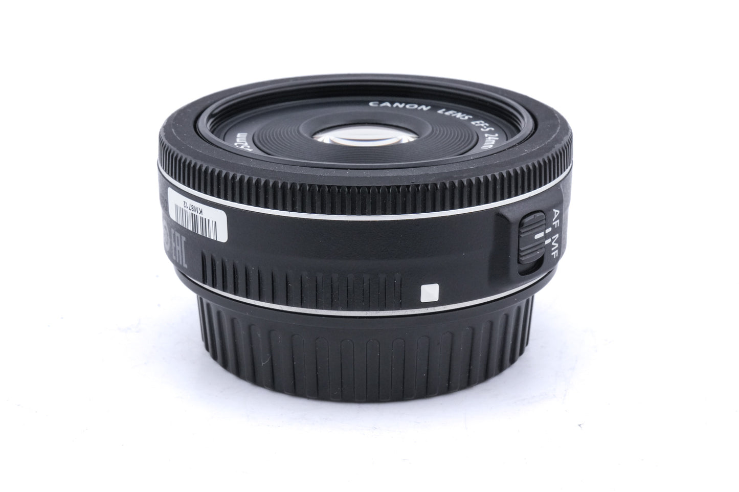 Canon 24mm f2.8 STM