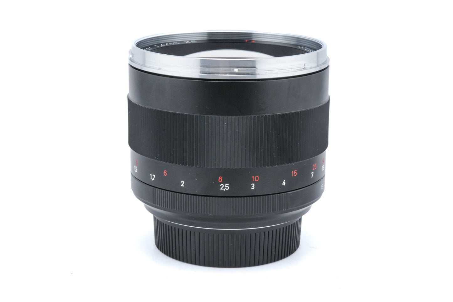 Carl Zeiss 85mm f1.4 Planar T* ZE