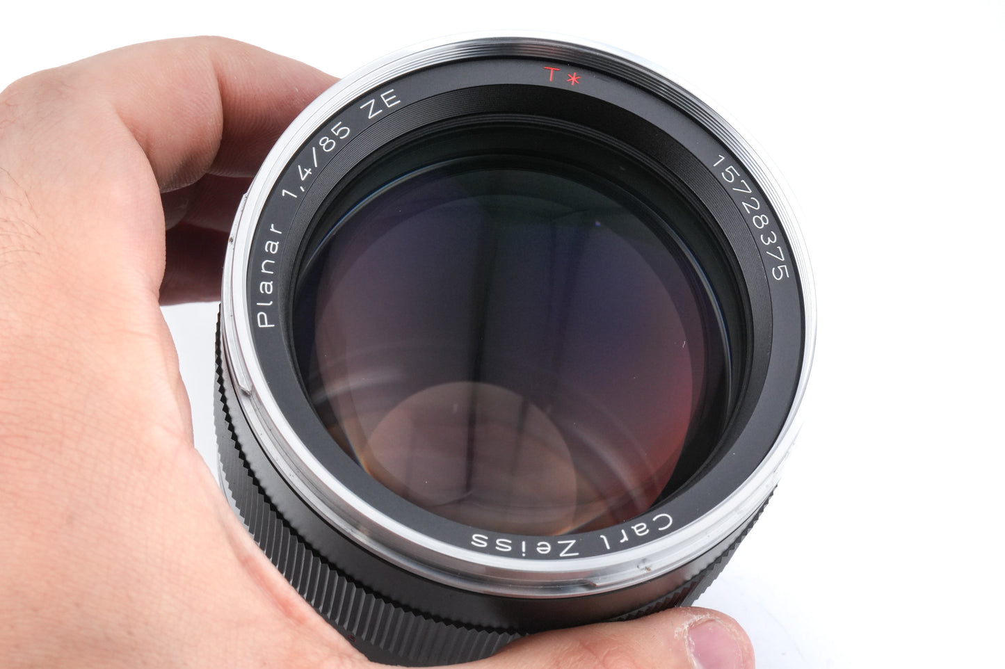 Carl Zeiss 85mm f1.4 Planar T* ZE