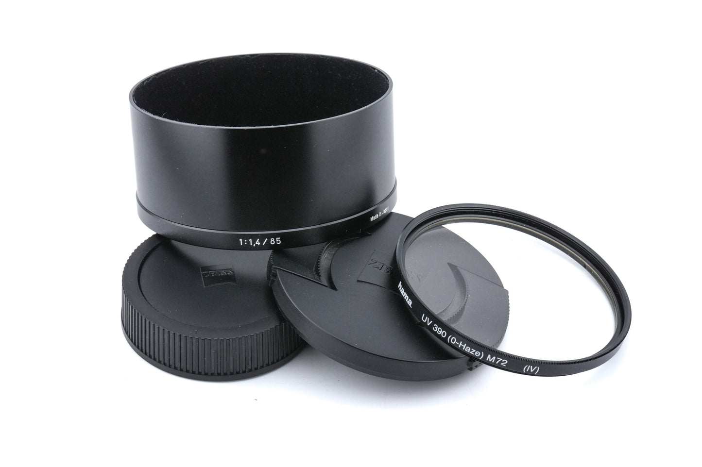 Carl Zeiss 85mm f1.4 Planar T* ZE