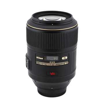 Nikon 105mm f2.8 AF-S Micro-Nikkor G ED VR N