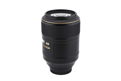 Nikon 105mm f2.8 AF-S Micro-Nikkor G ED VR N