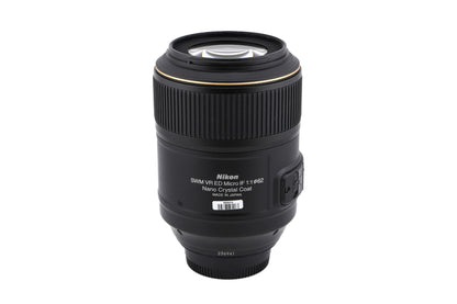 Nikon 105mm f2.8 AF-S Micro-Nikkor G ED VR N