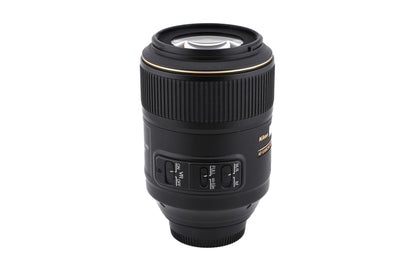 Nikon 105mm f2.8 AF-S Micro-Nikkor G ED VR N