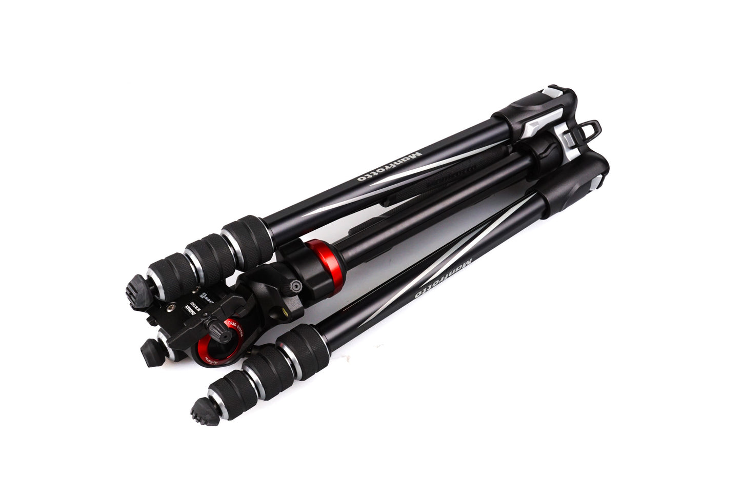 Manfrotto MVKBFRTC-LIVE Aluminum Tripod