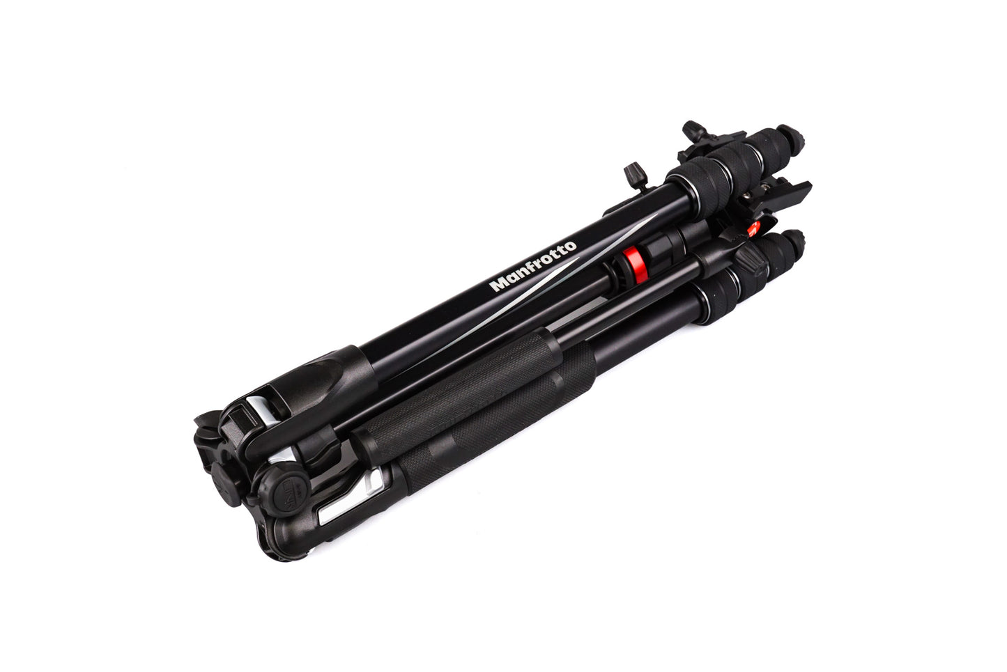 Manfrotto MVKBFRTC-LIVE Aluminum Tripod