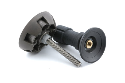 Manfrotto 520BALLSH 75mm Short Half Bowl