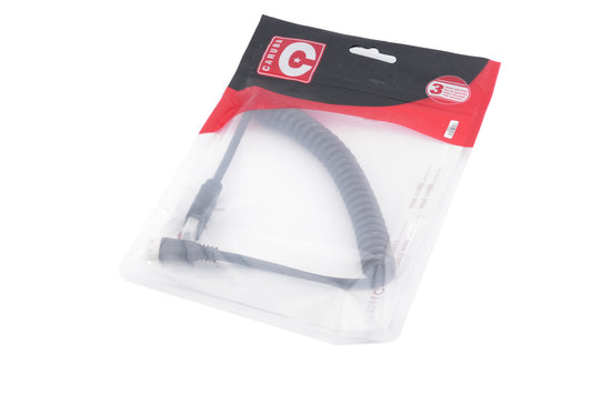 Caruba CHC-2 Coiled Straight Mini HDMI - HDMI Cable
