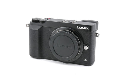 Panasonic Lumix DMC-GX80