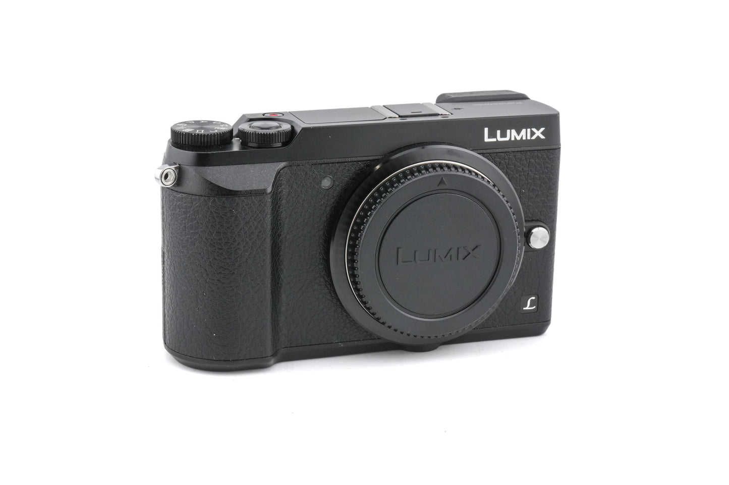 Panasonic Lumix DMC-GX80