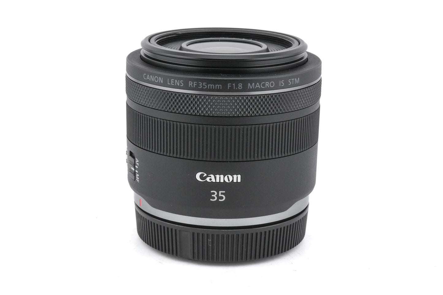 Canon 35mm f1.8 Macro IS STM