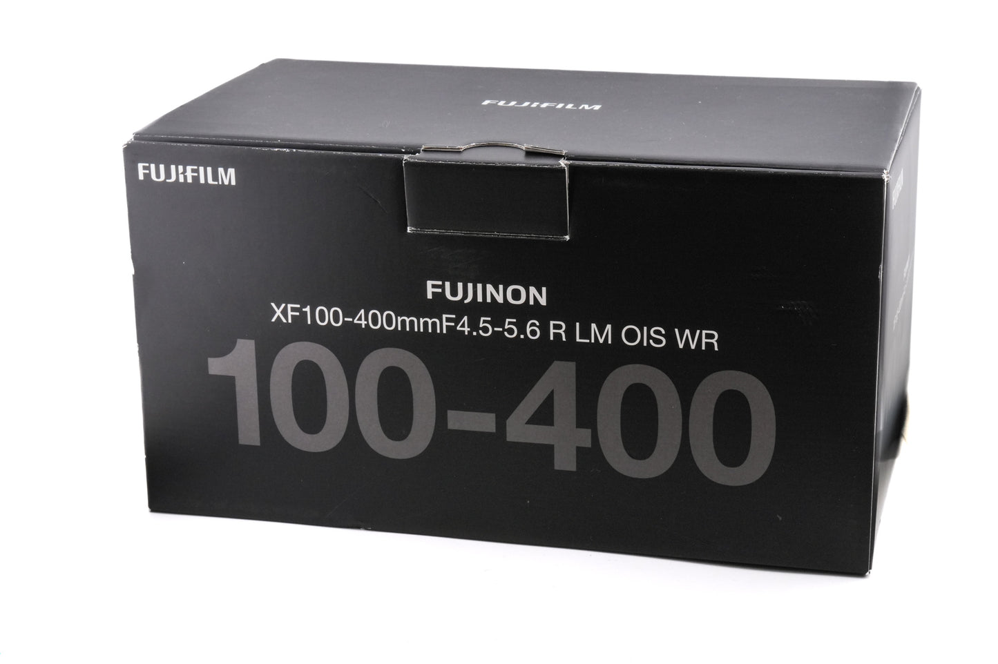 Fujifilm 100-400mm f4.5-5.6 Fujinon XF R LM OIS WR