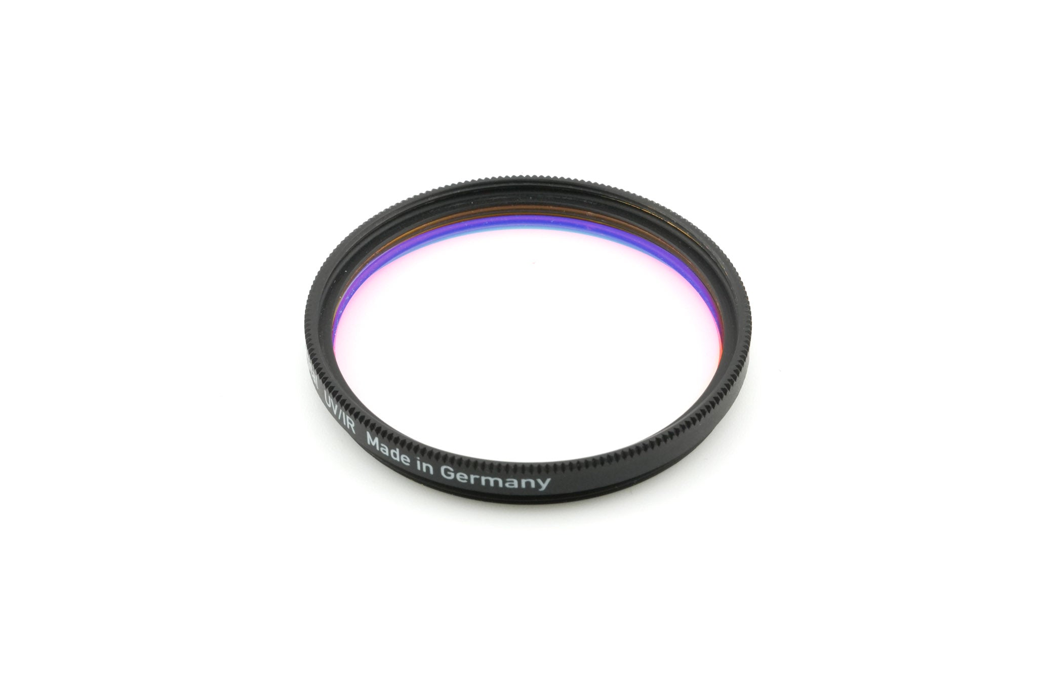 Heliopan 46mm UV IR Filter Digital ES - Accessory