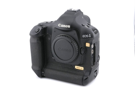 Canon EOS 1Ds Mark III