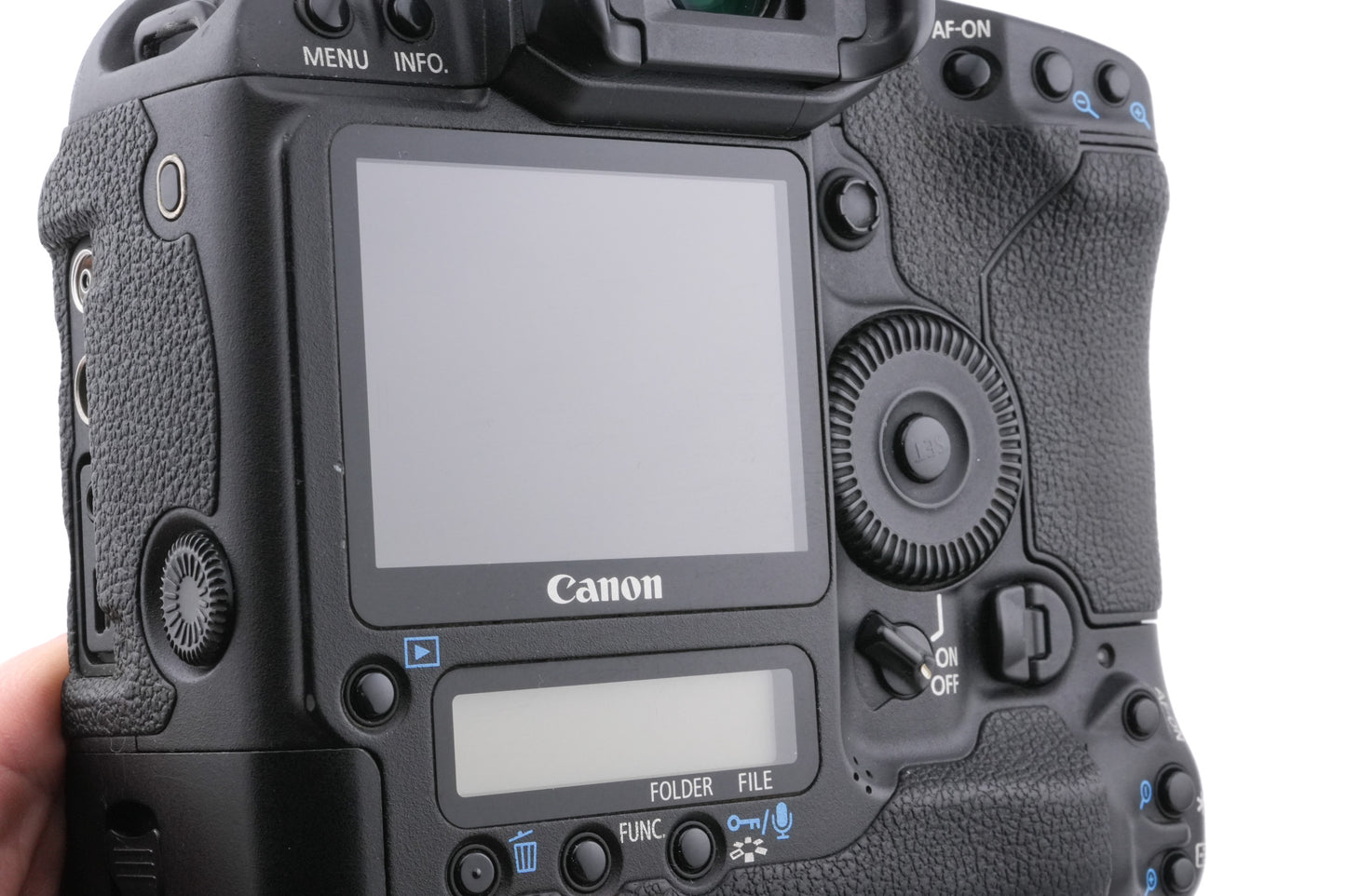 Canon EOS 1Ds Mark III