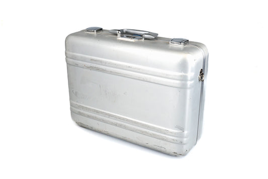 Zero Halliburton Aluminium Medium Attache Case