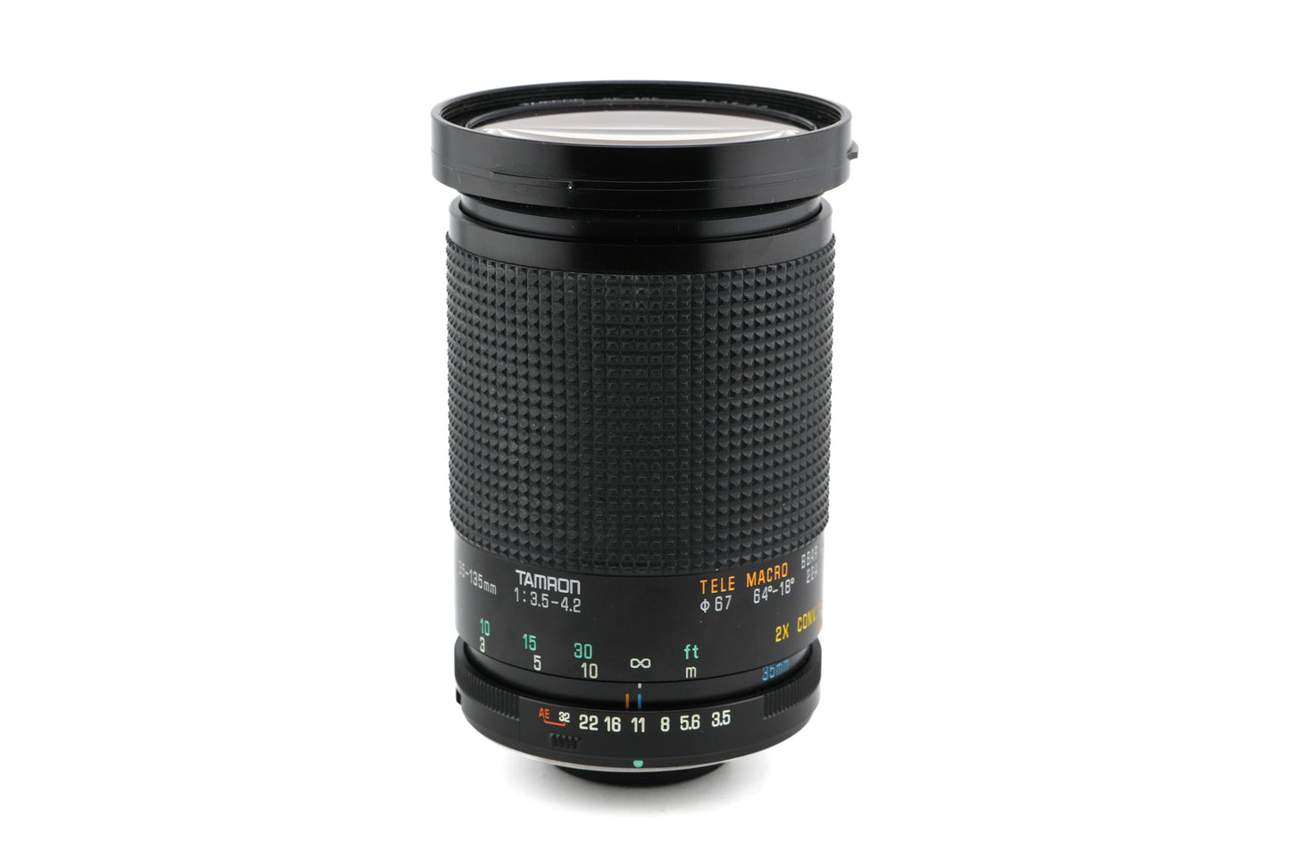 Tamron 35-135mm f3.5-4.2 BBAR MC Macro (22A)