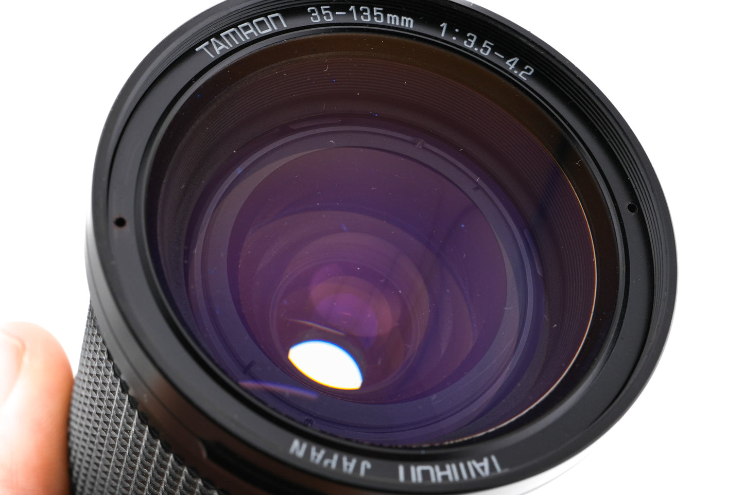 Tamron 35-135mm f3.5-4.2 BBAR MC Macro (22A)