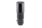 Tokina 400mm f5.6 RMC