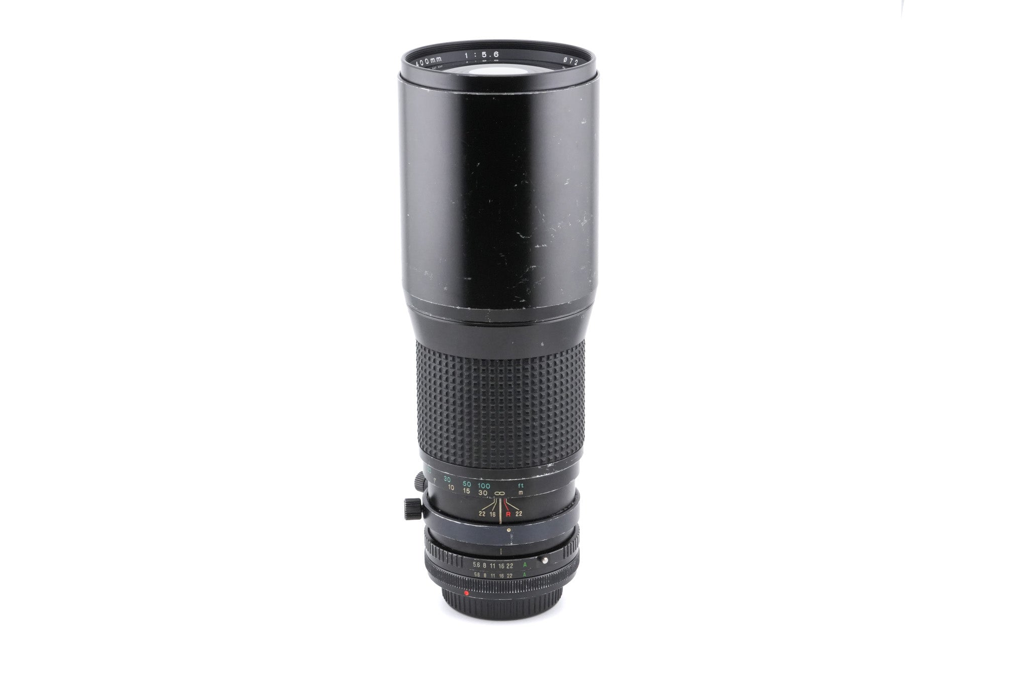 Tokina 400mm f5.6 RMC