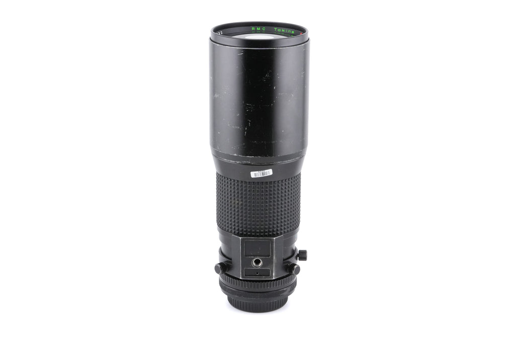 Tokina 400mm f5.6 RMC