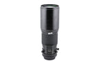 Tokina 400mm f5.6 RMC
