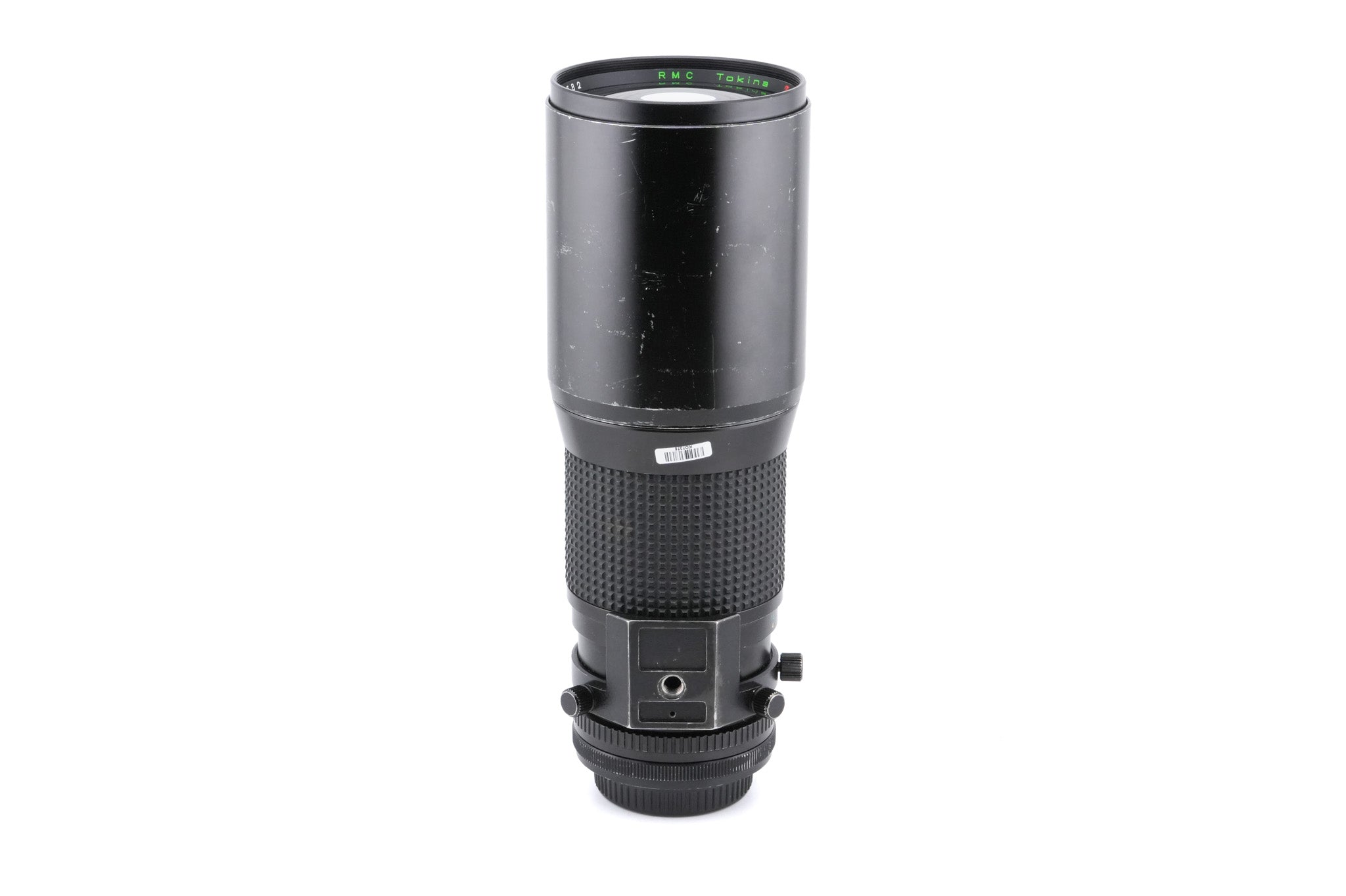 Tokina 400mm f5.6 RMC