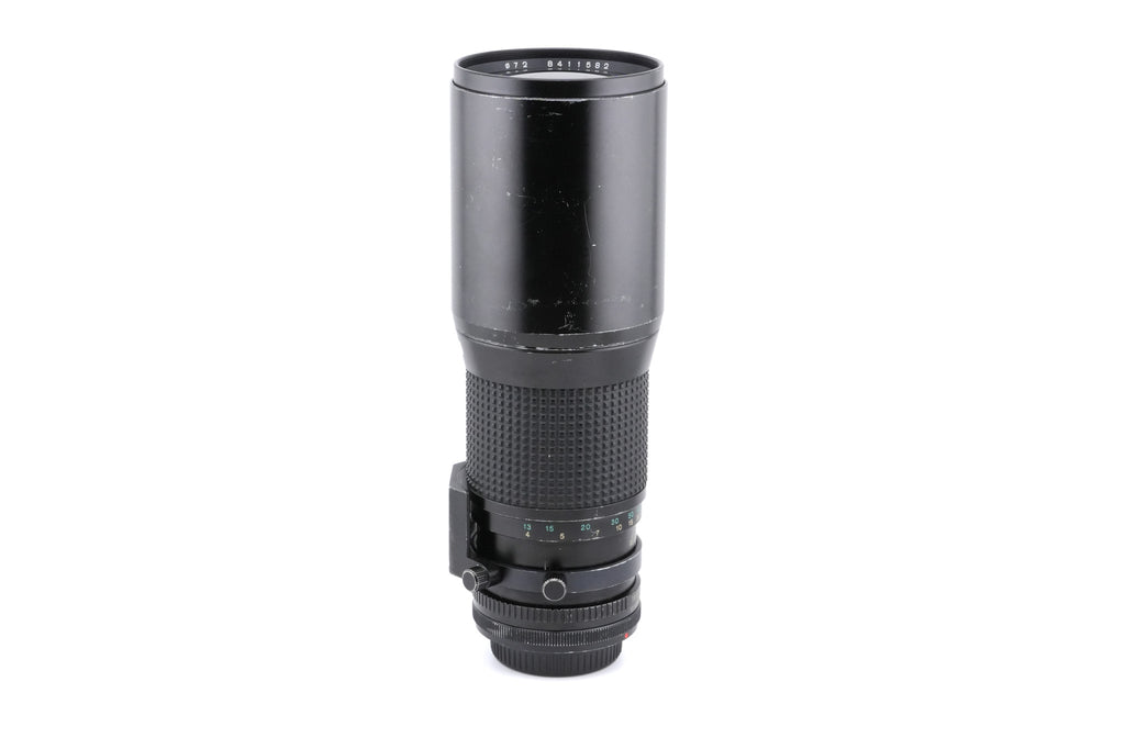 Tokina 400mm f5.6 RMC