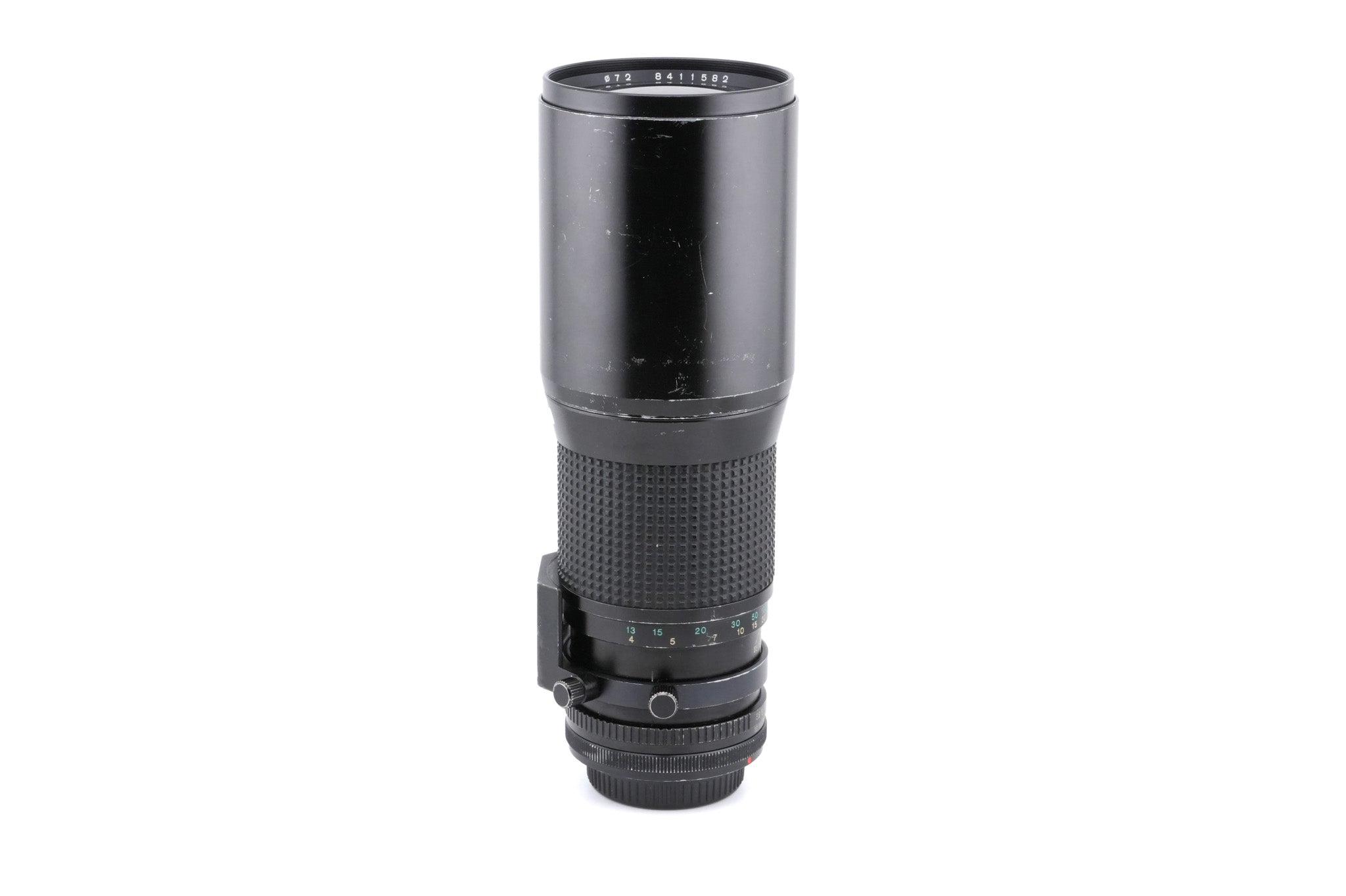 Tokina 400mm f5.6 RMC